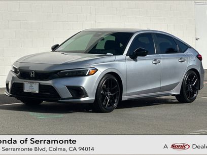 Certified 2024 Honda Civic Sport