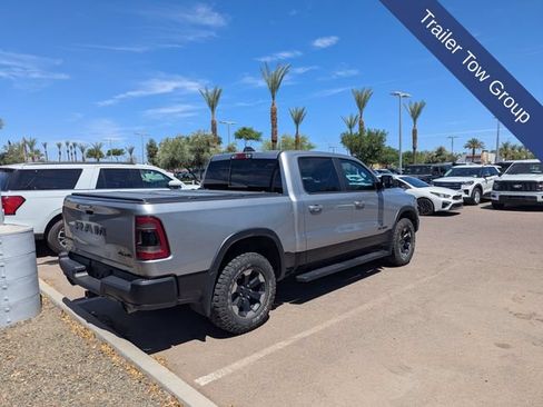 Used 2019 RAM 1500 Rebel w/ Rebel Level 2 Equipment Group AWD/4WD image 8