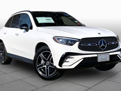 New 2026 Mercedes-Benz GLC 300 4MATIC image 2