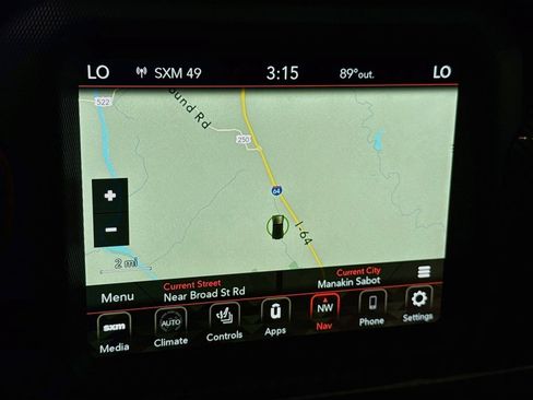 Used 2020 Jeep Wrangler Unlimited Rubicon AWD/4WD image 5