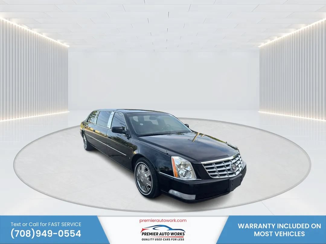 Used 2006 Cadillac DTS FWD image 3