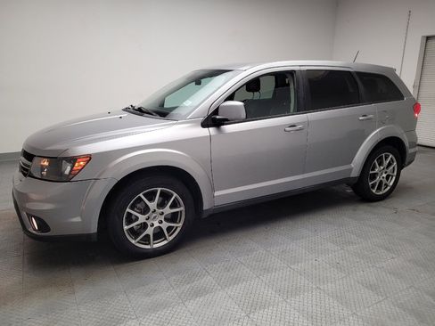 Used 2018 Dodge Journey GT FWD image 2