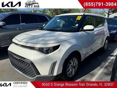 Certified 2023 Kia Soul S