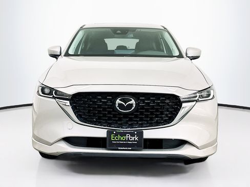 Used 2025 MAZDA CX-5 AWD 2.5 S w/ Preferred Package image 2