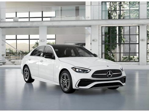 New 2026 Mercedes-Benz C 300 4MATIC Sedan image 9