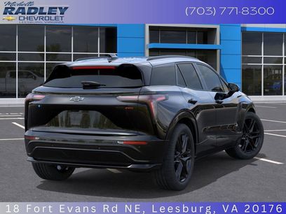 New 2025 Chevrolet Blazer EV RS w/ Super Cruise Package