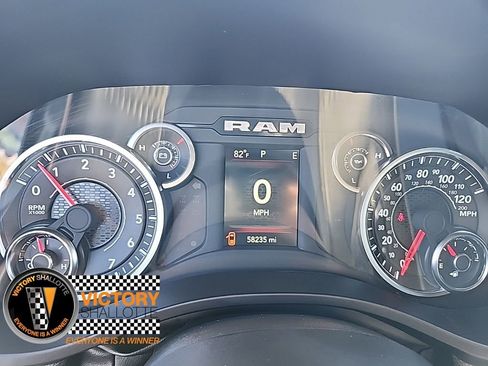 Certified 2023 RAM 1500 Big Horn image 5