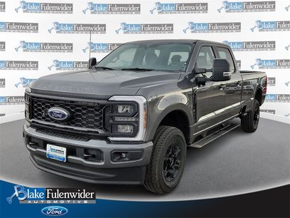 New 2025 Ford F350 XL w/ STX Appearance Package