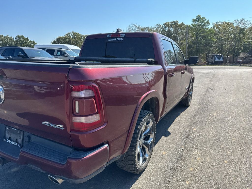 Used 2020 RAM 1500 Limited AWD/4WD image 5