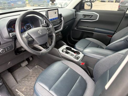 Used 2021 Ford Bronco Sport Outer Banks AWD/4WD image 4