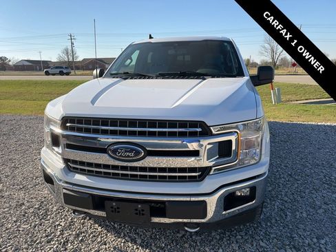 Used 2019 Ford F150 XLT w/ Equipment Group 302A Luxury image 3