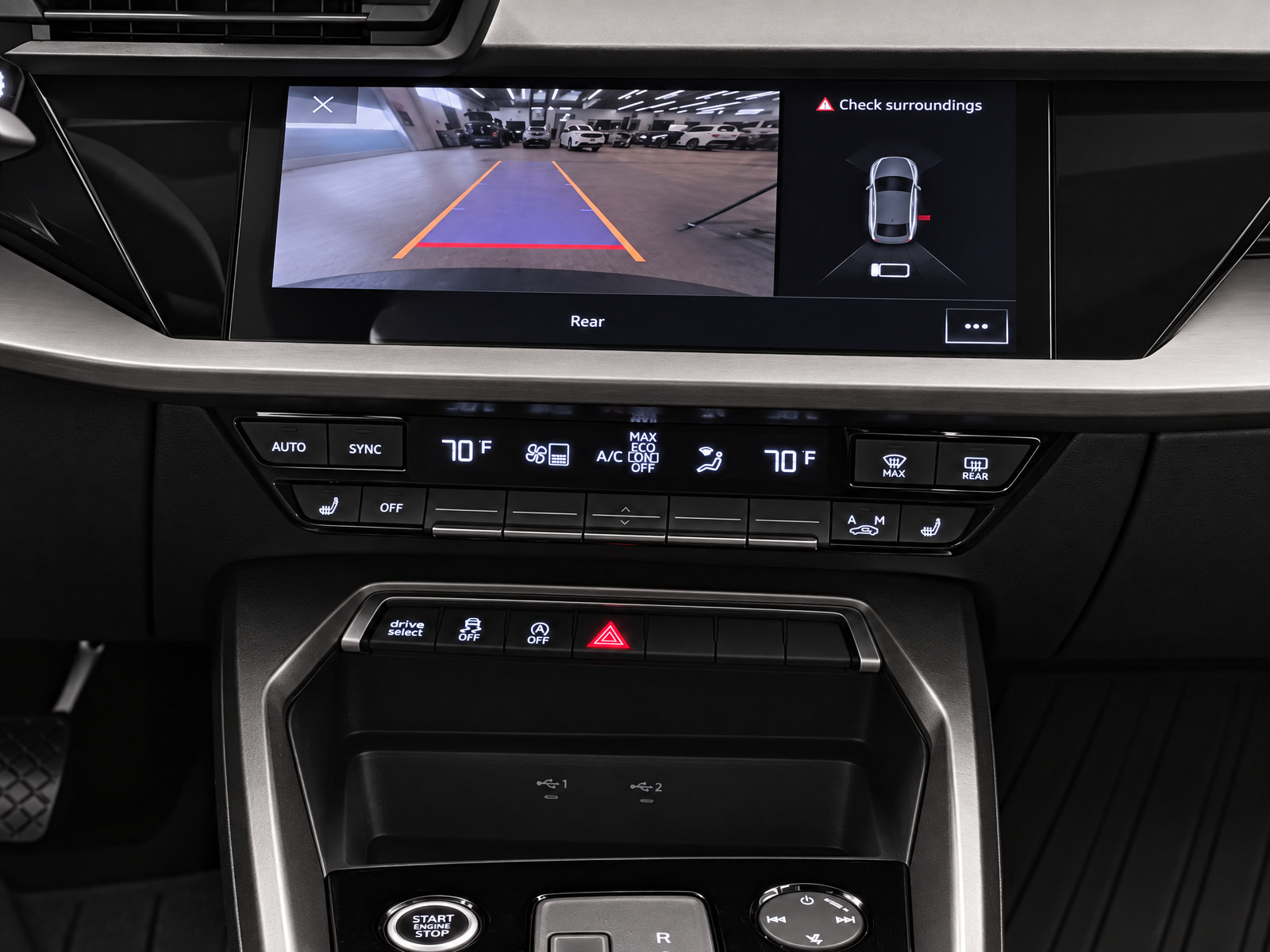 Certified 2022 Audi A3 2.0T Premium FWD image 16