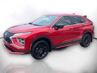 New 2026 Mitsubishi Eclipse Cross Ralliart