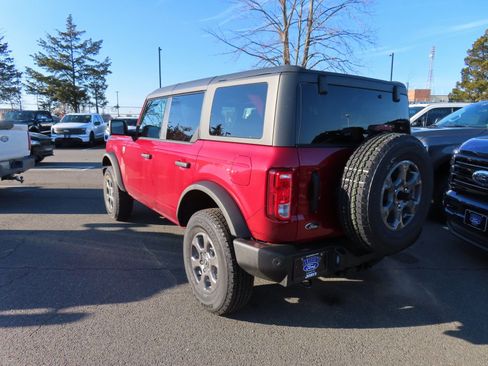 New 2025 Ford Bronco Big Bend image 6
