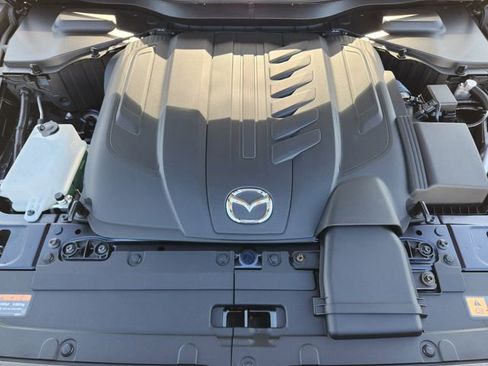 New 2026 MAZDA CX-90 3.3 Turbo w/ Premium Sport Pkg image 21