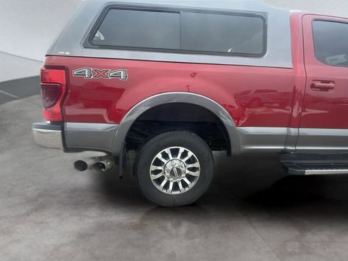 Used 2022 Ford F350 Lariat w/ Lariat Value Package image 20