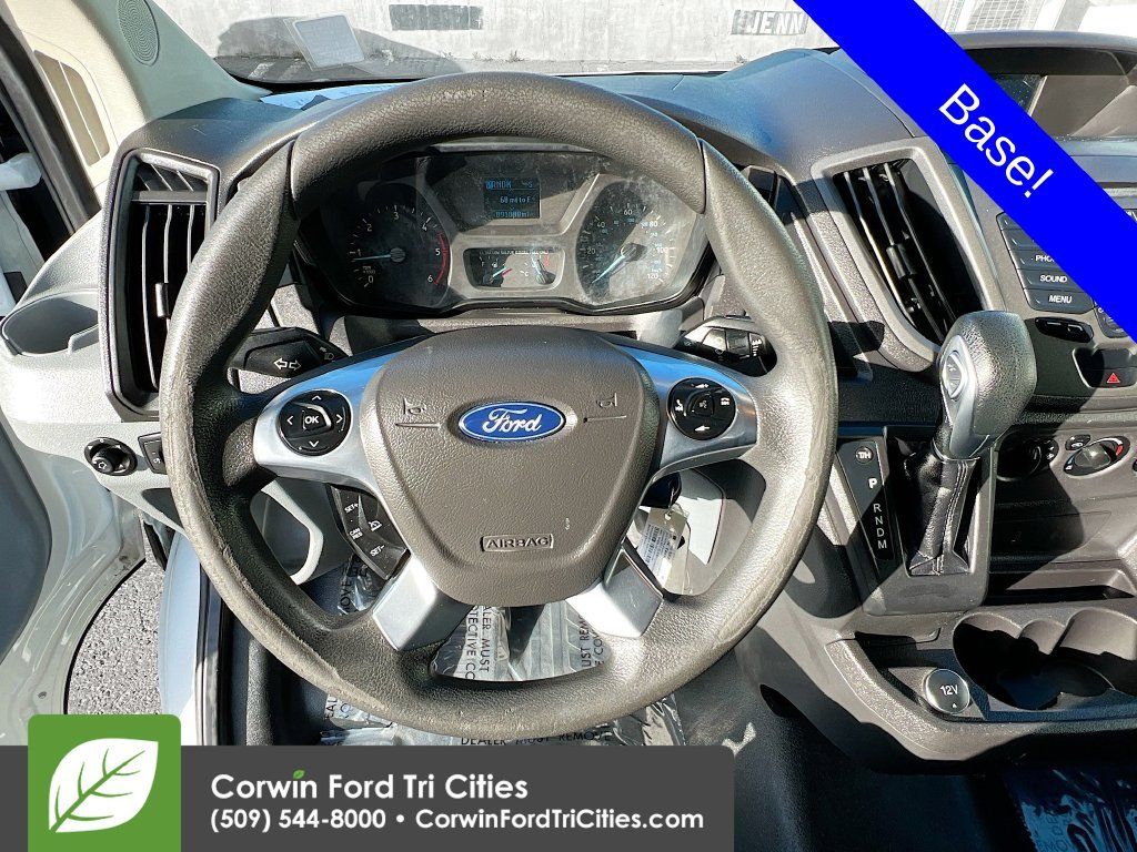 Used 2019 Ford Transit 350 148 High Roof Extended RWD image 7