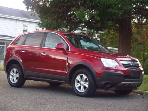 Used 2008 Saturn Vue XE w/ Preferred Package FWD image 6