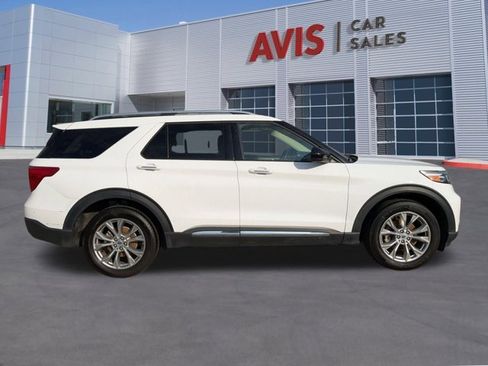 Used 2023 Ford Explorer Limited image 5