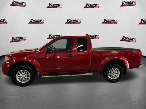 Used 2016 Nissan Frontier SV w/ SV Value Truck Package image 8