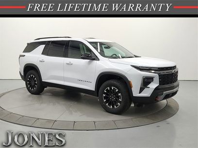 New 2026 Chevrolet Traverse Z71 w/ Enhanced Driving Package