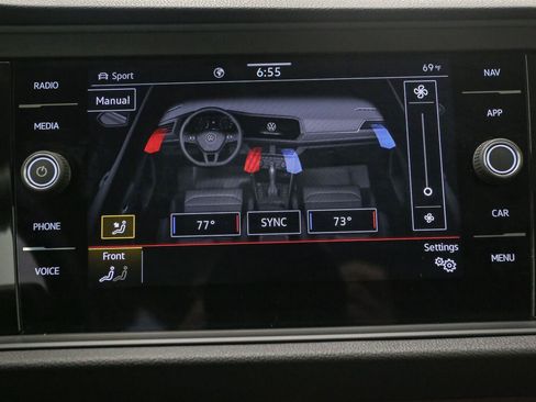 Used 2023 Volkswagen Jetta SEL FWD image 30