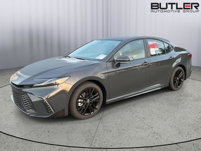 New 2026 Toyota Camry SE