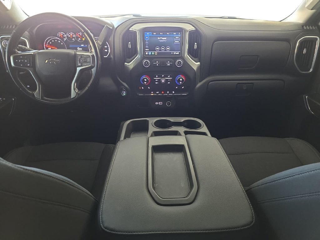 Used 2020 Chevrolet Silverado 1500 RST AWD/4WD image 11