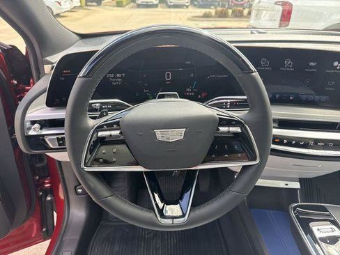 New 2026 Cadillac Lyriq Sport image 13