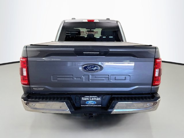 Used 2023 Ford F150 XLT w/ XTR Package AWD/4WD image 6