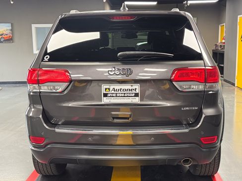 Used 2015 Jeep Grand Cherokee Limited RWD image 5