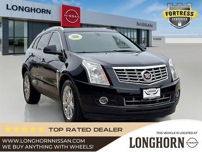 Used 2015 Cadillac SRX Performance