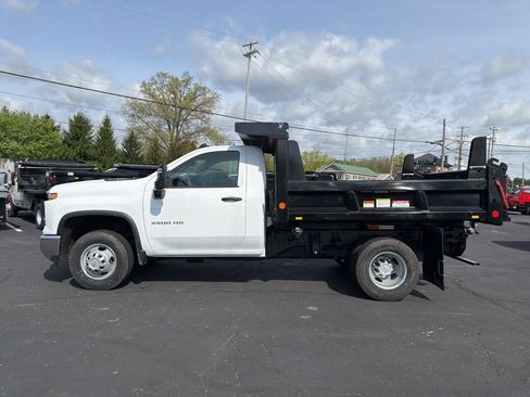 New 2025 Chevrolet Silverado 3500 W/T w/ WT Convenience Package RWD image 5