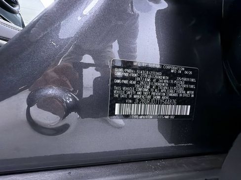 New 2026 Subaru Outback Touring XT AWD/4WD image 15