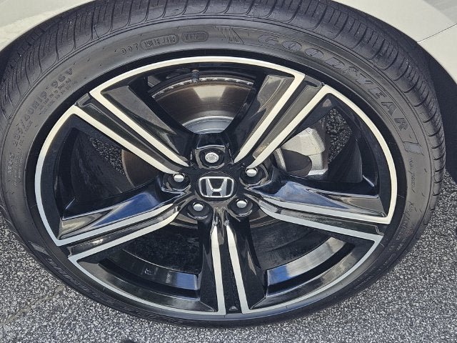 Certified 2026 Honda Accord SE image 10