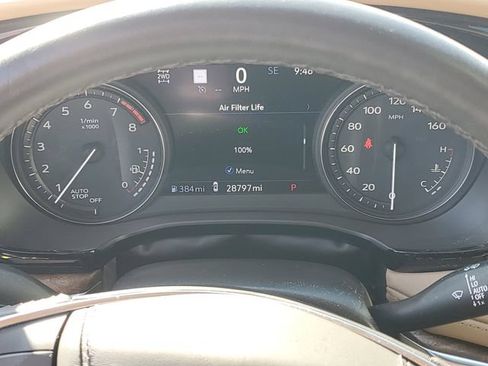 Used 2024 Cadillac XT5 Premium Luxury w/ Platinum Package AWD/4WD image 15