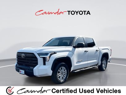 Used 2024 Toyota Tundra SR5