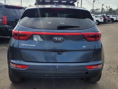 Used 2018 Kia Sportage LX FWD image 7