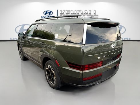 New 2026 Hyundai Santa Fe SEL FWD image 4