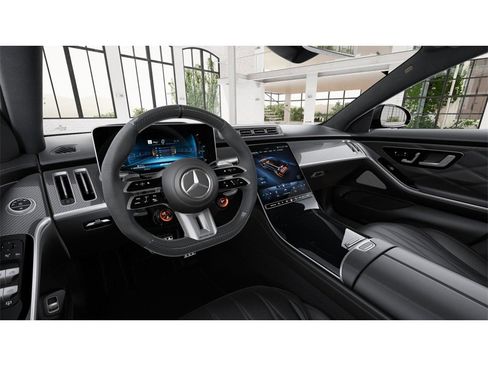 Used 2024 Mercedes-Benz S 63 AMG S image 3