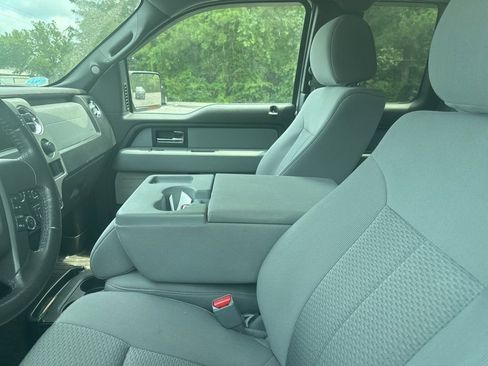 Used 2014 Ford F150 XLT w/ XLT Chrome Package AWD/4WD image 24