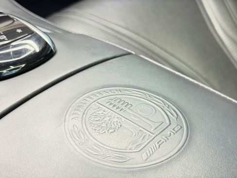 Used 2015 Mercedes-Benz S 63 AMG 4MATIC Sedan image 24