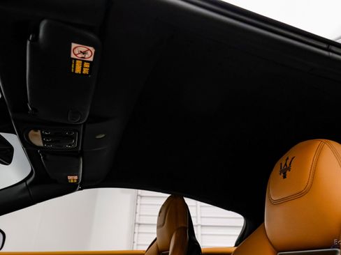 Used 2018 Maserati GranTurismo Sport image 43