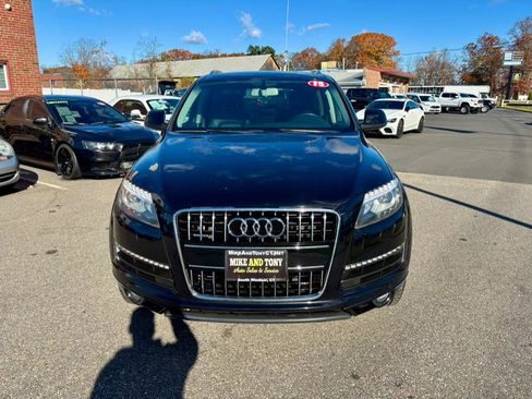 Used 2015 Audi Q7 TDI Premium Plus w/ Premium Plus Package image 2