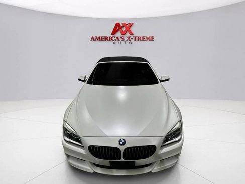 Used 2017 BMW 650i xDrive Convertible image 10