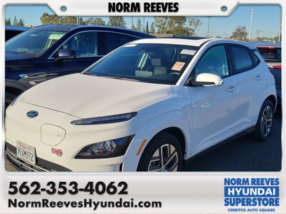 Used 2023 Hyundai Kona SEL