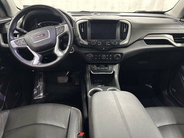 Used 2021 GMC Terrain SLT w/ Infotainment Package II AWD/4WD image 16