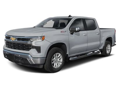 Used 2025 Chevrolet Silverado 1500 LT