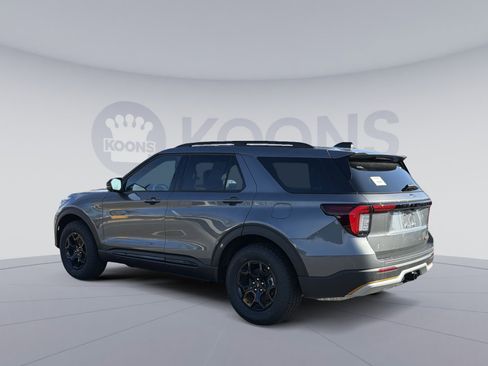 New 2026 Ford Explorer Tremor w/ Tremor Ultimate Package image 4