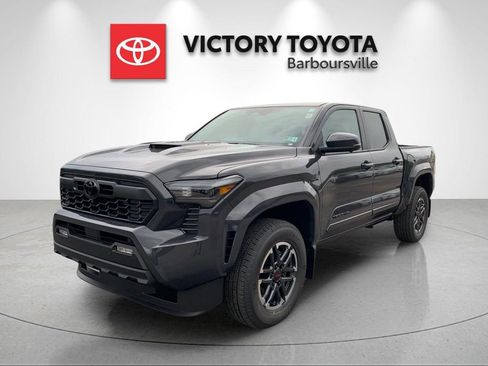 New 2026 Toyota Tacoma TRD Sport AWD/4WD image 1
